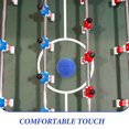 thumbnail image 2 of KAKOWELY Ballon de Table 5 Pcs Compact pour Bureau Jeu de Soccer Mini Ballons en Plastique pour Accessoires de Remplacement de Soccer de Table pour Petits Jeux de Soccer, 2 of 5