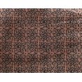 thumbnail image 4 of oneOone Georgette Viscose Fabric Floral Block Fabric Prints By Yard 42 Inch Wide, 4 of 4