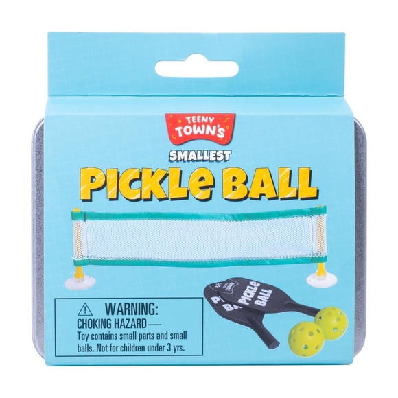 GAME PICKLE BALL 3+Y(Pack of 6)