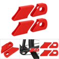 thumbnail image 4 of Bike Crank Protector, 4PCS Silicone Universal Cranks Boot  Bicycle Accessory for Bicycle Crank, 4 of 8