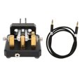 thumbnail image 2 of Morse Code Key,Morse Code Key Double Shortwave Morse Code Key CW Morse Code Key Seamless Integration, 2 of 14