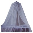 thumbnail image 3 of LCXmlly Gnome Figurine Easy Installation Dome Net Princess Canopy for Bedcover, 3 of 6