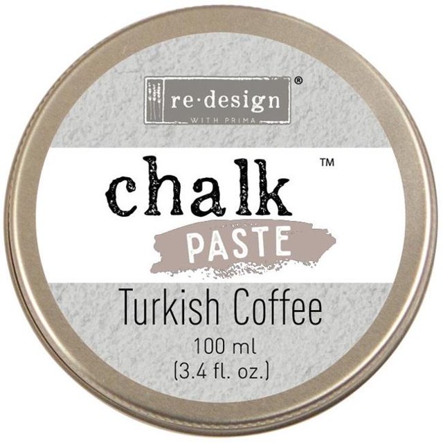 Prima Marketing CP635-374 Pâte de Craie Refonte du Café Turc