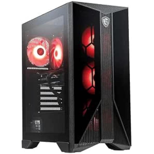 Refurbished (Excellent) - MSI (AMD Ryzen R7-5700g / 16 GB RAM / 2 TB HDD / Windows 11 Home)