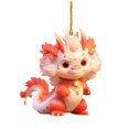 thumbnail image 1 of Adorable Baby Charm Pendant Soft Fabric Details Perfect Nursery Or Keychain Accessory Cute Idea & For All Ages, 1 of 5
