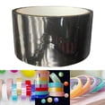 thumbnail image 3 of pitrice Funny Decompression Toys Creative Sticky Ball Rolling Tapes for Game Black, 3 of 8