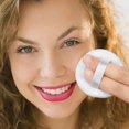 thumbnail image 1 of WIFKLSIIPG 5PCS Round Cotton Powder Puff Makeup Puff Compact Pads Cotton Cosmetic Types Makeup Tool, 1 of 7