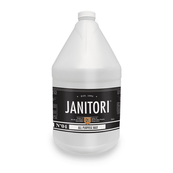 Janitori™ All Purpose Max Cleaner, 4L