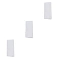 thumbnail image 1 of relayinert Made With Nylon For Enhanced Durability And Softness Exfoliating Washcloth Towel Washcloth Towels white 3Set, 1 of 6