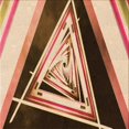 thumbnail image 1 of Ahgly Company Tapis d'Intérieur Lavables à la Machine, Carrés, Transitionnels, Jaunes, Tapis de Zone, 7 Pieds Carré, 1 of 7