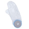 thumbnail image 1 of Protecteur de Plâtre, Housse de Plâtre Lavable, Imperméable, Bleue et Transparente Réutilisable pour Bras, pour Activités de Plein Air, pour la Douche, pour la Natation, Adulte, 1 of 8