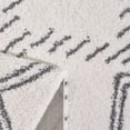 thumbnail image 3 of Andela Cream and Grey Woven Area Rug, 3 of 6