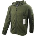 thumbnail image 3 of Men's Tactical Fleece Jacket, 3 of 5