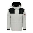 thumbnail image 3 of NARABB USB Intelligent Constant Temperature Heated Windproof Plus Size Coat For Men And Women Winter 4 Heated Jacket Coat, 3 of 8