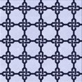 thumbnail image 1 of Ahgly Company Machine Washable Indoor Square Transitional Lavender Blue Area Rugs, 6' Square, 1 of 7