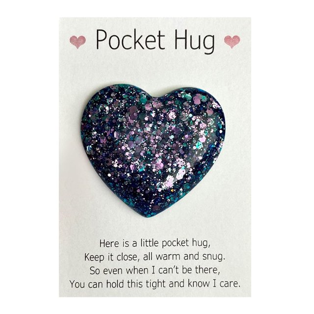 Birdeem Pocket Heart Pocket Heart Love Gift