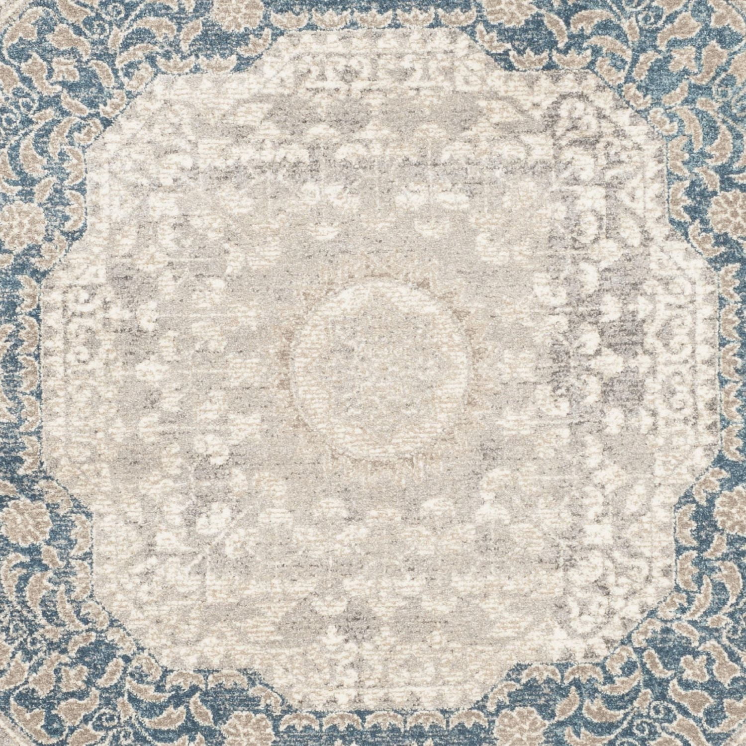 Safavieh Sofia Waylon Geometric Bordered Area Rug
