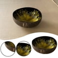 thumbnail image 2 of Harpily Prime Deals of The Day Today Only, Dinnerware Coconut Bowls Decorative Bowl For Keys For Entryway Table Candy Bowl Decorative Bowls For Home Decor Coconut Storage Bowl For Candy Keys, 2 of 3