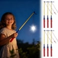 thumbnail image 2 of TIELUTT Glow Stick Party Lights Decorative Rods for Festive Celebrations and Nighttime Events with Bright LED and Glow Party Balloons Party Bulb Music Backlighting Bars 80s Party Decorations Weight B, 2 of 6
