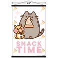thumbnail image 2 of Pusheen - Snack Time Wall Poster, 14.725" x 22.375" Framed, 2 of 4