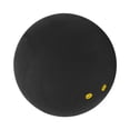 thumbnail image 3 of 37mm Sports Competition Squash Ball Double Yellow Dot Rubber Squash Balls for Training and Practice, 3 of 14