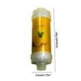 thumbnail image 3 of Fwttom Shower Purifier, Shower Filter - Bathing Water Descaling & Water Purification - Perfume Content Can Be Vc Filtration Equipment - Universal, 3 of 8