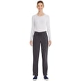 thumbnail image 4 of Pantalon d’uniforme médical cargo avec cordon de serrage Core Essentials Scrubstar pour femmes, 4 of 7