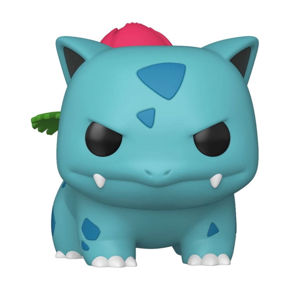 Funko Pop! Pop! Games: Pokemon - Ivysaur figurine en vinyle