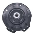 thumbnail image 3 of 412 Folding Bike Rear Hub 20 Hole 4 Bearings O.L.D 85mm with 9T Flywheel, 3 of 11