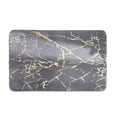 thumbnail image 1 of Vaidha Cobblestone- Embossed Bathroom Bath Mat Non-slip Carpets In Wash Basin Bathtub Side Floor Rug Shower Room Doormat Memory Foam Pad, 1 of 1