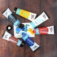 thumbnail image 3 of MONT MARTE Acrylic Colour Paint 250 mL (8.5 oz), Titanium White, 3 of 7