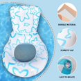 thumbnail image 1 of Shxx Inflatable Battle Rafts For Swimming Pools, 4 Pieces Pool Floats Toys For Teens And Kids, Fighting Floating Row For Children Summer Water Sport F_Perfect Gift, 1 of 2