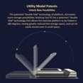 thumbnail image 5 of KingSmith WalkingPad R1 Pro 2IN1 Foldable Treadmill 0.5 - 10KM/H, 5 of 5