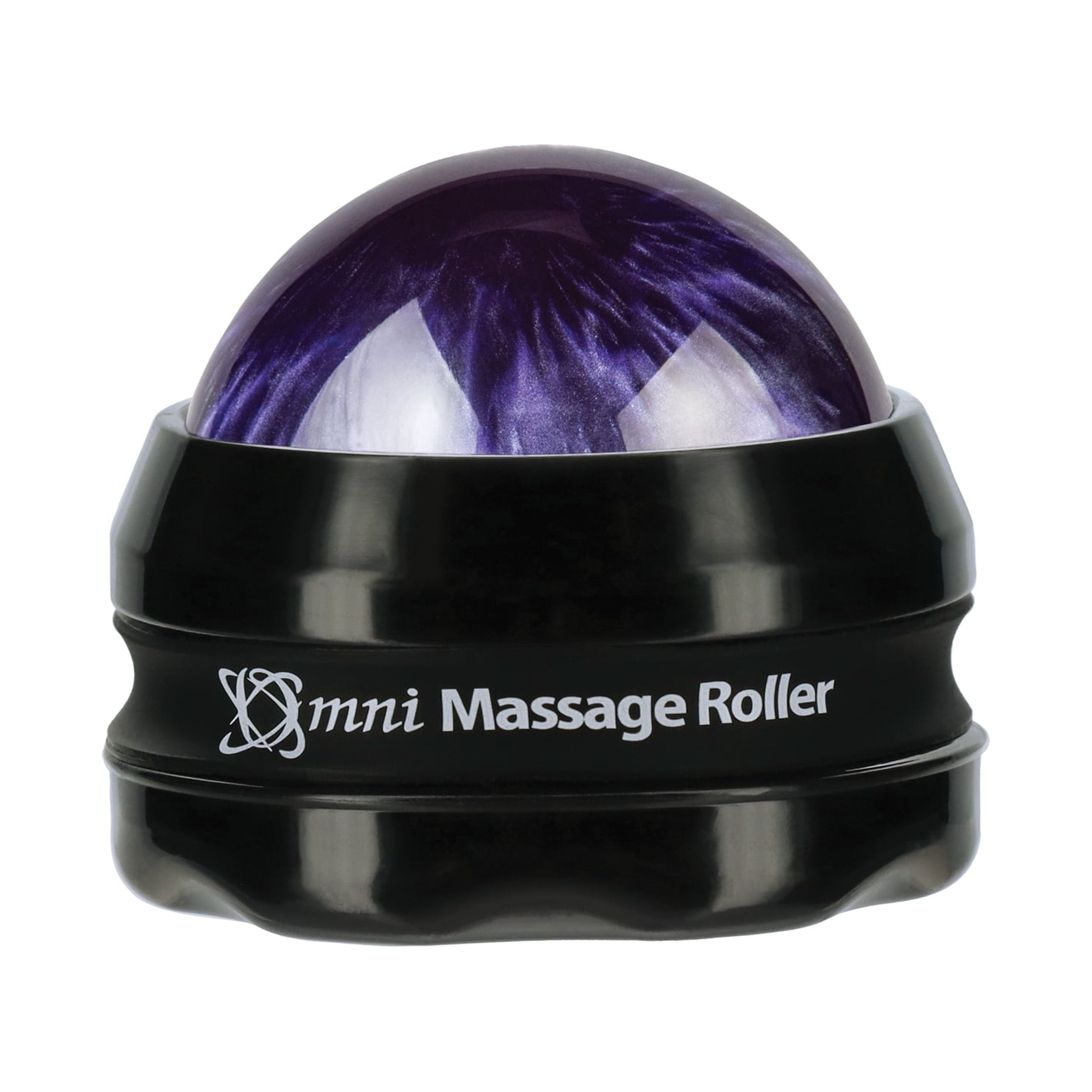Core Products Casquette Noire pour Rouleau de Massage Omni - Violet