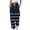 Black, variant on Cameland Sweatpants Women, Womens Elastic Waisted Joggers Sweatpants Stripes Print Drawstring Long Pants with Pockets Ladies Loungewear Trousers Sweatpants for Teen Girls