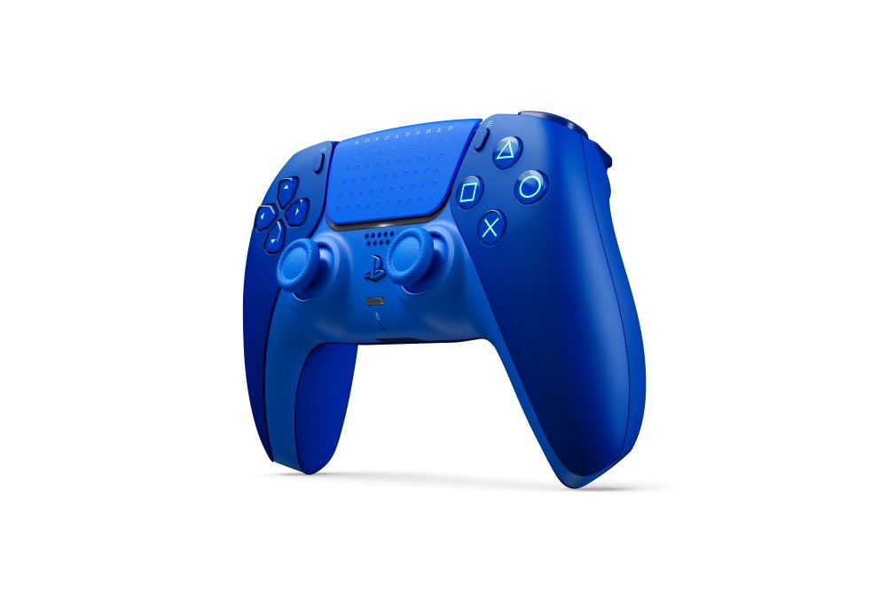 DualSense® Wireless Controller – Icon Blue Special Edition
