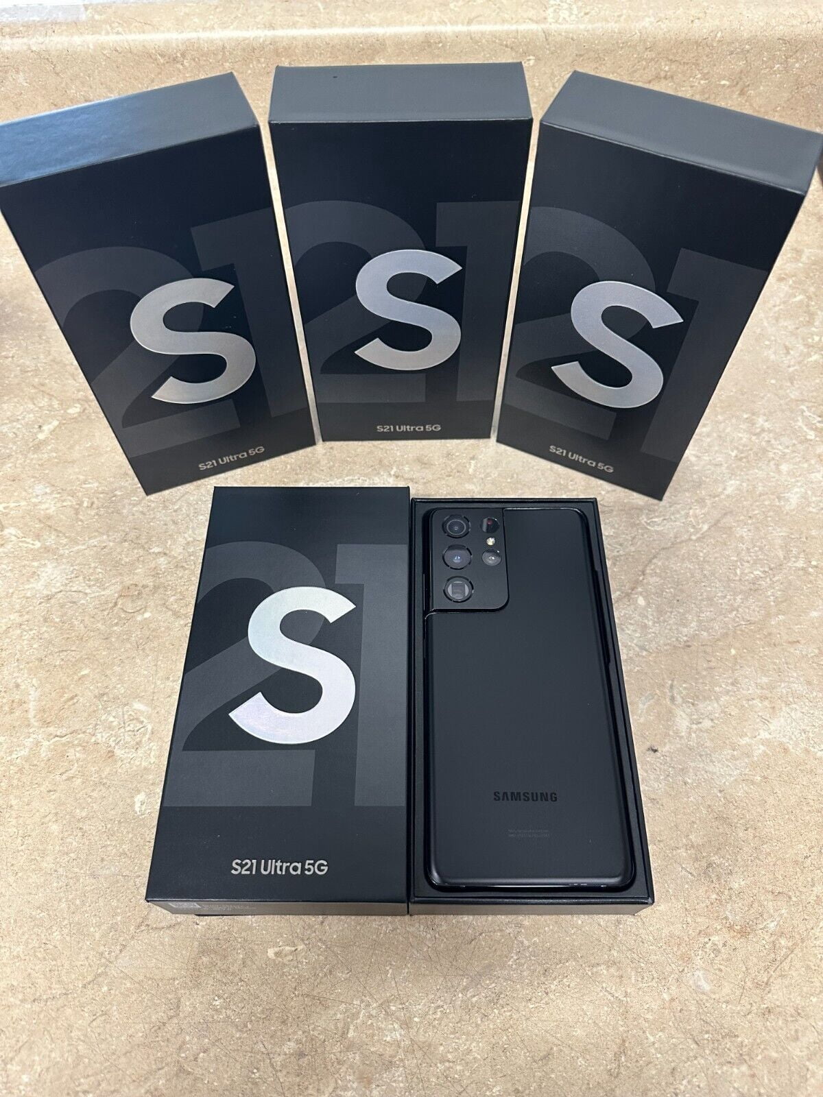 Samsung Galaxy S21 Ultra 5G G998U 128GB Factory Unlocked