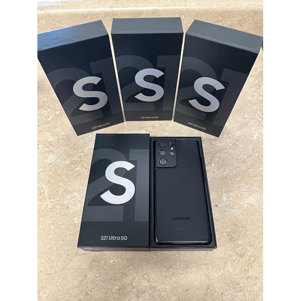 Samsung Galaxy S21 Ultra 5G G998U 128GB Factory Unlocked