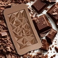 thumbnail image 4 of JMYHOAM Kitchen Gadgets Baking Molds Silicones Chocolate Molds Chocolates Bar Molds Silicones Molds Chocolate Molds Deeps Chocolate Bars Molds Molds for Baking Kitchen, 4 of 8