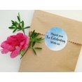 thumbnail image 1 of Darling Souvenir MADE WITH LOVE Water ColorTheme - 2" CustomStickersPremium 80 Self-AdhesiveRoundLabels, Personalized Wedding Party FavorStickers/RoundEnvelope Seal, 1 of 6