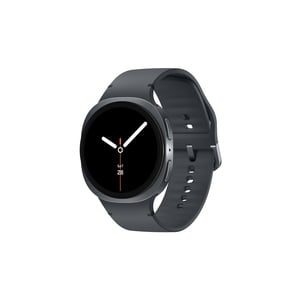 Rénovés Samsung Galaxy Watch8 40mm LTE Montre intelligente, Gris foncé, Band Sport, SM-L325FDAAXAC