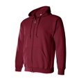 thumbnail image 1 of Gildan - Heavy Blend Full-Zip Hooded Sweatshirt - 18600, 1 of 1