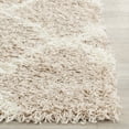 thumbnail image 3 of Safavieh Dallas Logan Tapis Géométrique Shag, 3 of 7