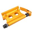 thumbnail image 4 of Quick Release Bike Front Fork Fixed Clip, Aluminum Alloy Stable Bicycle Front Fork Fixing Clip  For Indoor Parking, 4 of 8