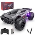 thumbnail image 2 of MVRLSH Clearance! High Car Speed Led Offroad Remote Control Hobby Rc Racing Car 2.4GHz Rc Cars Car Model, 2 of 7