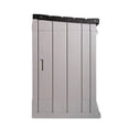 thumbnail image 3 of Toomax Stora Way Armoire de Rangement Toutes Saisons TG 5 Pieds x 3 Pieds, Taupe, 3 of 11