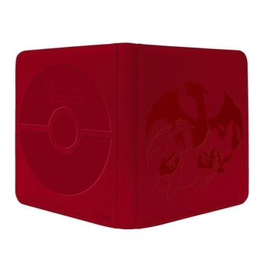 Ultra PRO Elite Series: Charizard 12-Pocket Zippered PRO-Binder for Pokemon
