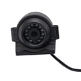 thumbnail image 4 of Caméra Latérale 4 Broches Robuste AHD IR Couleur 12 LED 700 TVL pour Camion RV Bus, 4 of 11