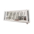 thumbnail image 4 of CHOK Spring Hot Sales Deals Box Cheese Grater - 2-Sided Stainless Steel Cutter and Shredder for Cheeses, 4 of 9