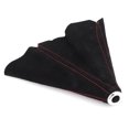 thumbnail image 2 of AMONIDA Accesorios Automovil Car Accessories Shifter Lever Dust Cover Boot Gaiter Car Interior Suede Universal For Most Vehicles Silla, 2 of 8